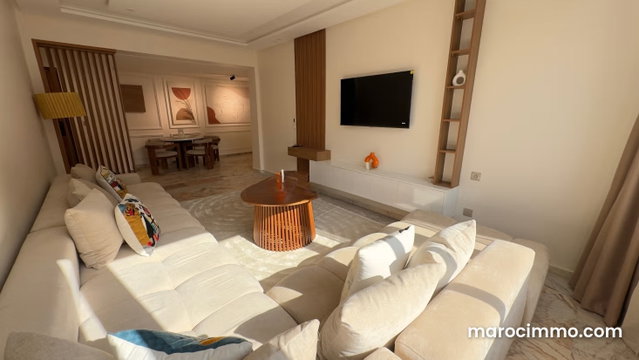 Vente appartement Guéliz Marrakech — 2
