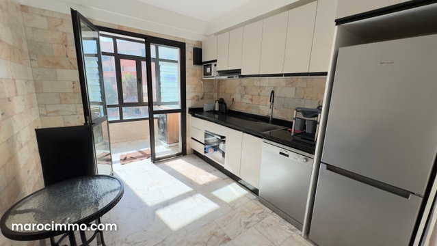 Vente appartement Guéliz Marrakech — 4