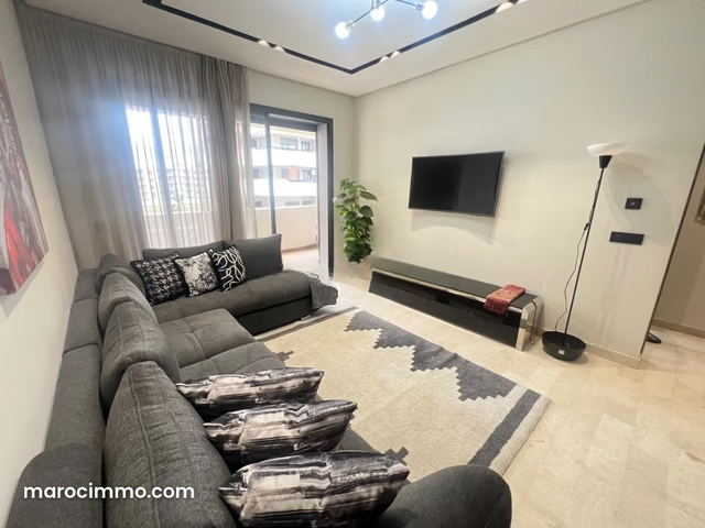 Studio meublé à louer à californie — Casablanca