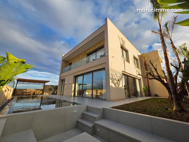 Villa front de golf — 3