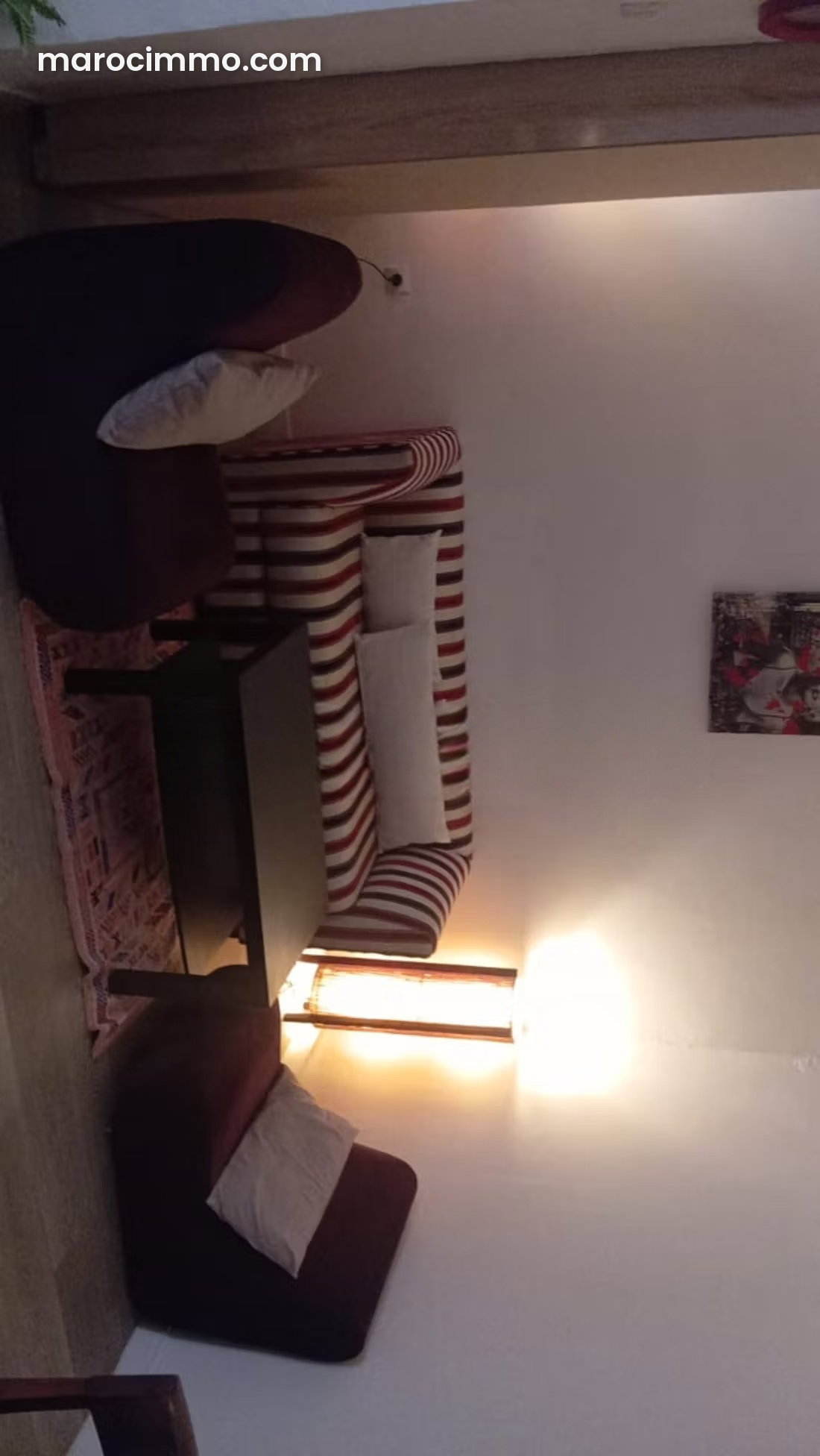 Furnished 1-Bedroom Apartment for Rent in Gauthier, Casablanca — Casablanca