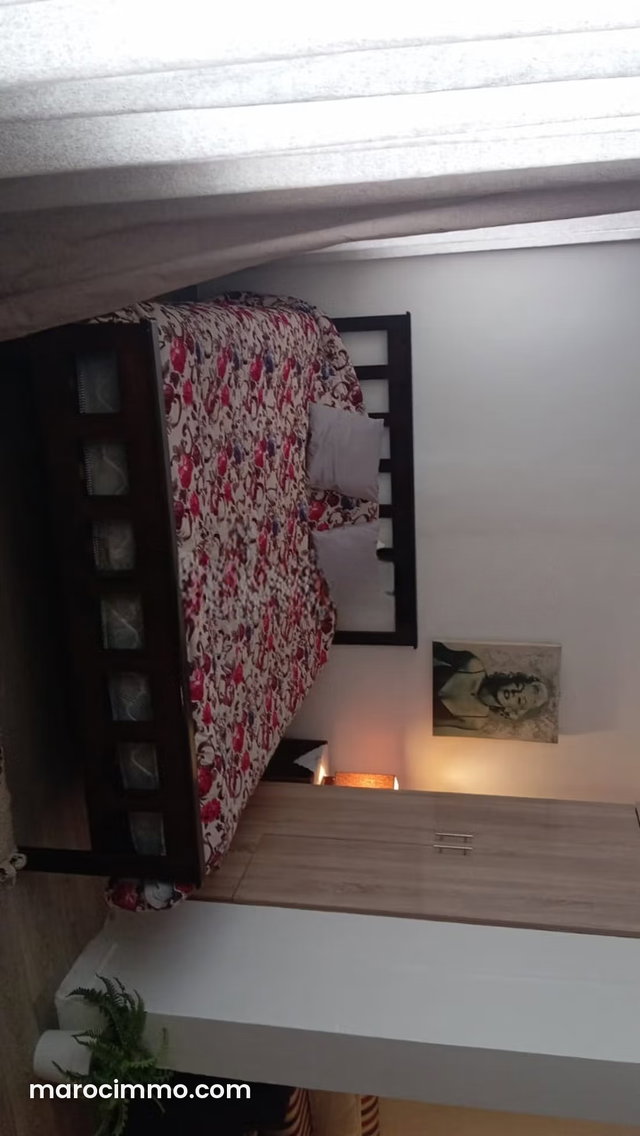 Appartement à louer à Gauthier. 2 pièces confortables. Meublé — 3
