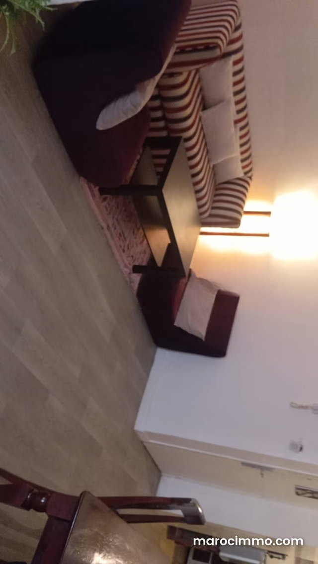 Appartement à louer à Gauthier. 2 pièces confortables. Meublé — 2