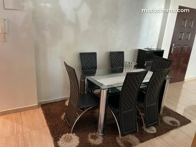 Appt à vendre à Chaimaa Sidi Maarouf 90m² — 3