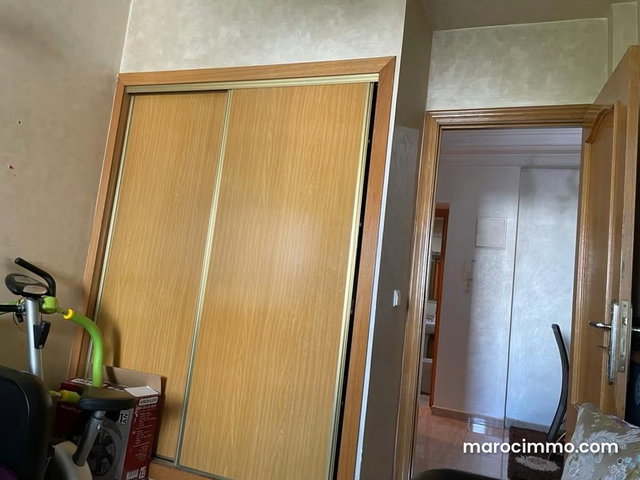 Appt à vendre à Chaimaa Sidi Maarouf 90m² — 5