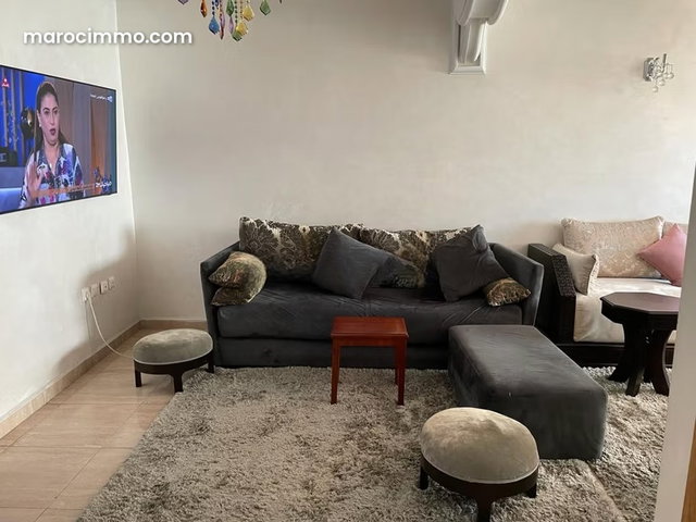 Appt à vendre à Chaimaa Sidi Maarouf 90m² — 2