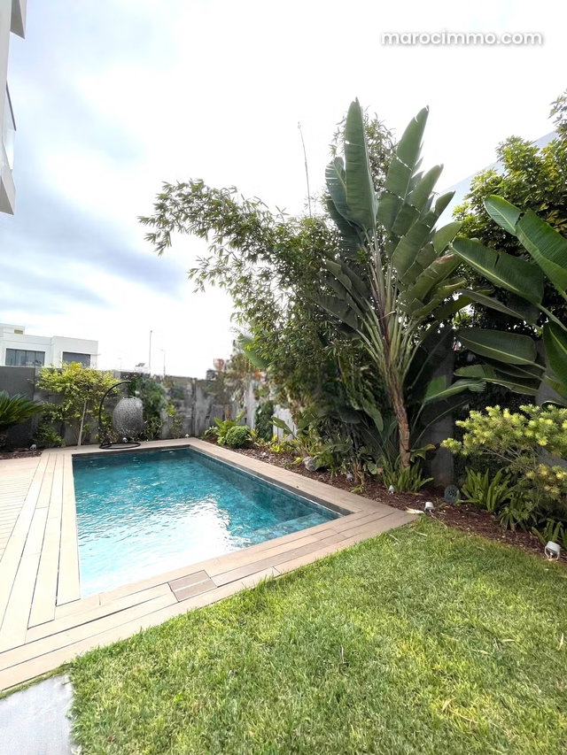 Magnifique villa à la vente haut standing — 2
