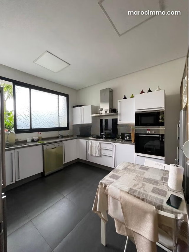Magnifique villa à la vente haut standing — 5