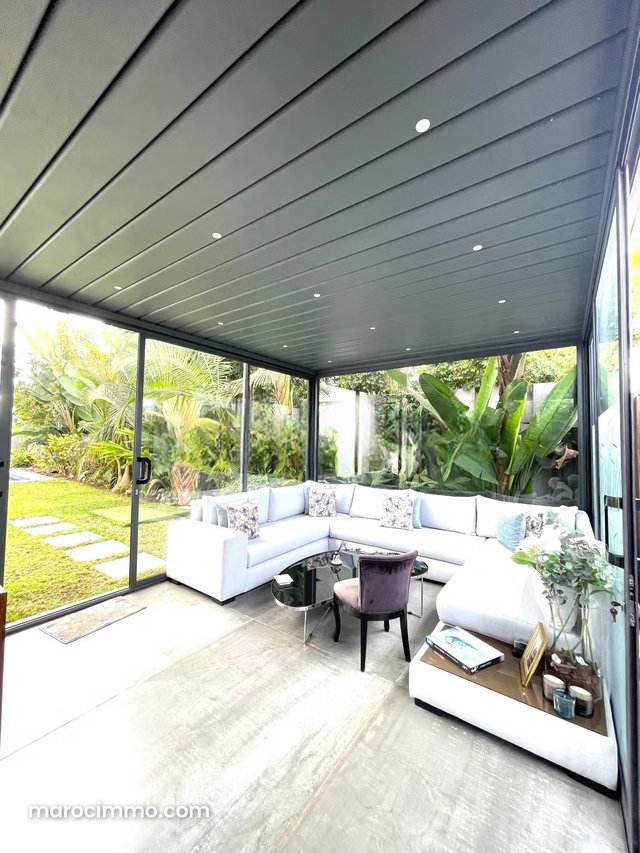 Magnifique villa à la vente haut standing — 4