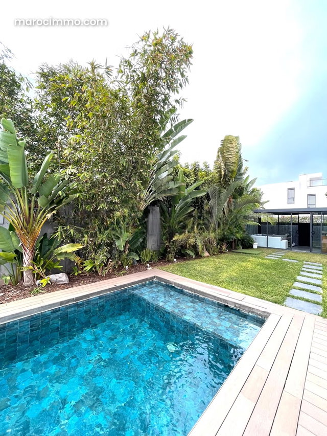 Magnifique villa à la vente haut standing — 3