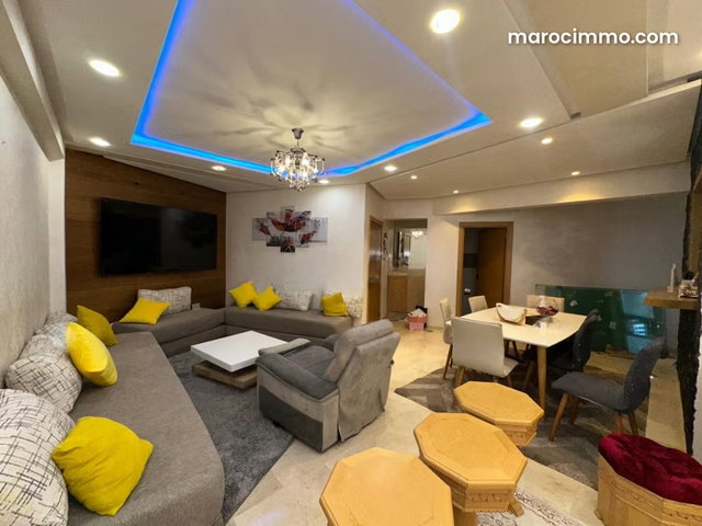 Welcome to this prestige apartment — 5