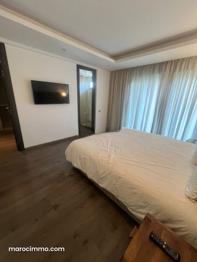 Superbe appartement meublé de luxe à louer — 4