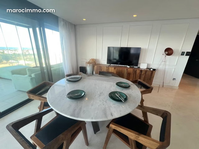 Superbe appartement meublé de luxe à louer — 3