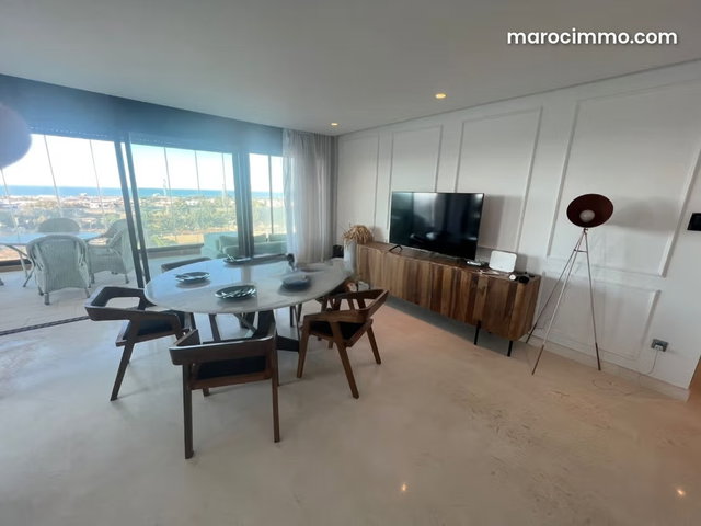 Superbe appartement meublé de luxe à louer — 2