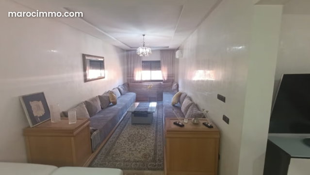 Appartement Meublé à Louer à Gueliz — 2
