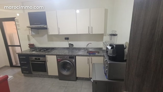 Appartement Meublé à Louer à Gueliz — 3