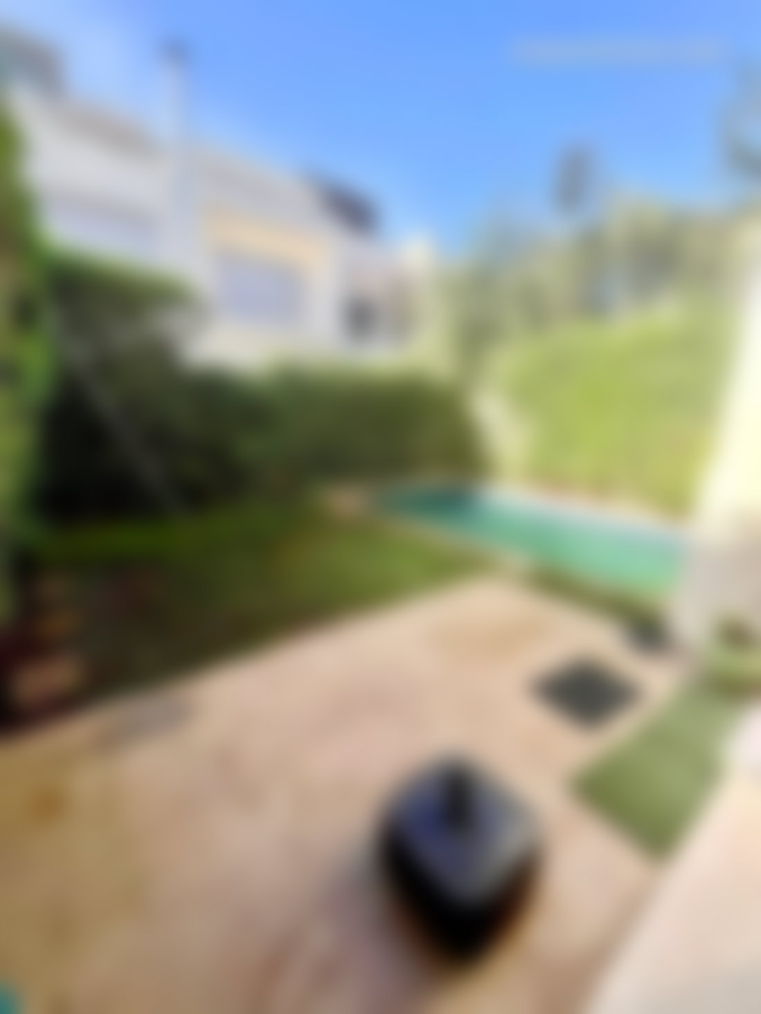 Villa avec piscine et jardin à vendre à Dar Bouazza, 318 m²