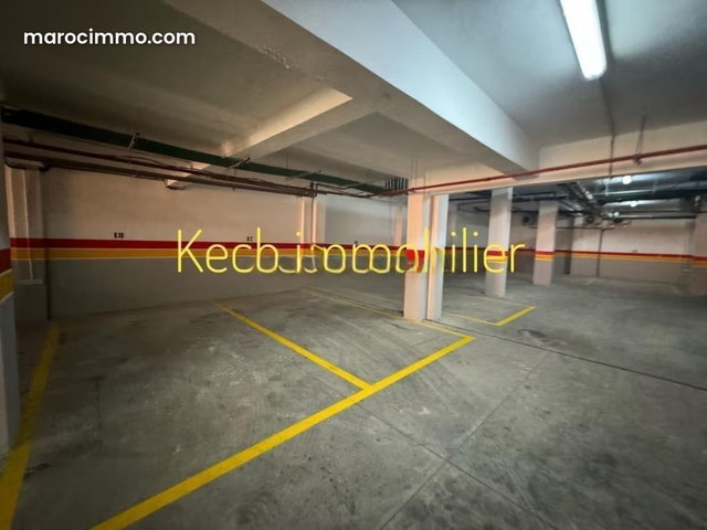 Luxurious Apartment for Sale in Agdal, Marrakech - 107m² — 4