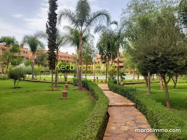 Luxurious Apartment for Sale in Agdal, Marrakech - 107m² — 2
