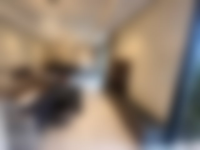 شقة بطابق أرضي وحديقة خاصة للكراء بالمدينة الخضراء بوسكورة — 3