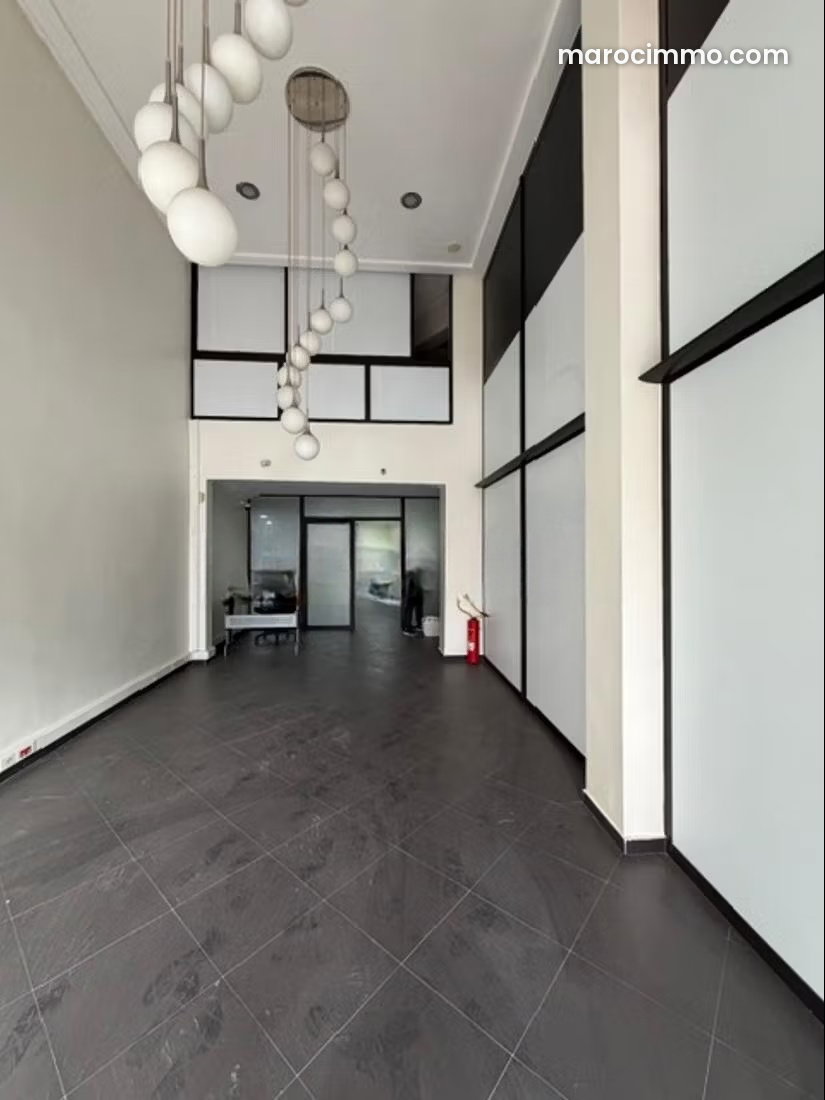 Local commercial 304 m² à vendre au quartier 2 Mars Casablanca — Casablanca