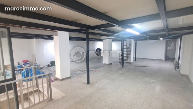 Commerce à louer 161 m² Alsace Lorraine Casablanca — 3