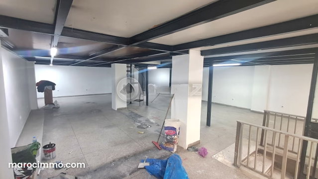Commerce à louer 161 m² Alsace Lorraine Casablanca — 4