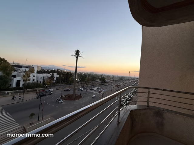 Louez cet appartement à Narjis. En face faculté médecin Fès — Fès