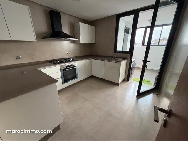 Appartement neuf meuble en location — 3