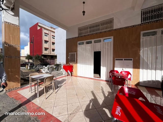Local commercial en locationà Tanja balia — Tanger