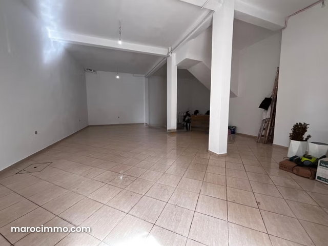 Commercial property for rent in Tanja Balia — 2