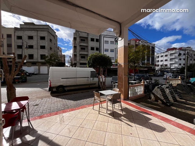 Commercial property for rent in Tanja Balia — 5