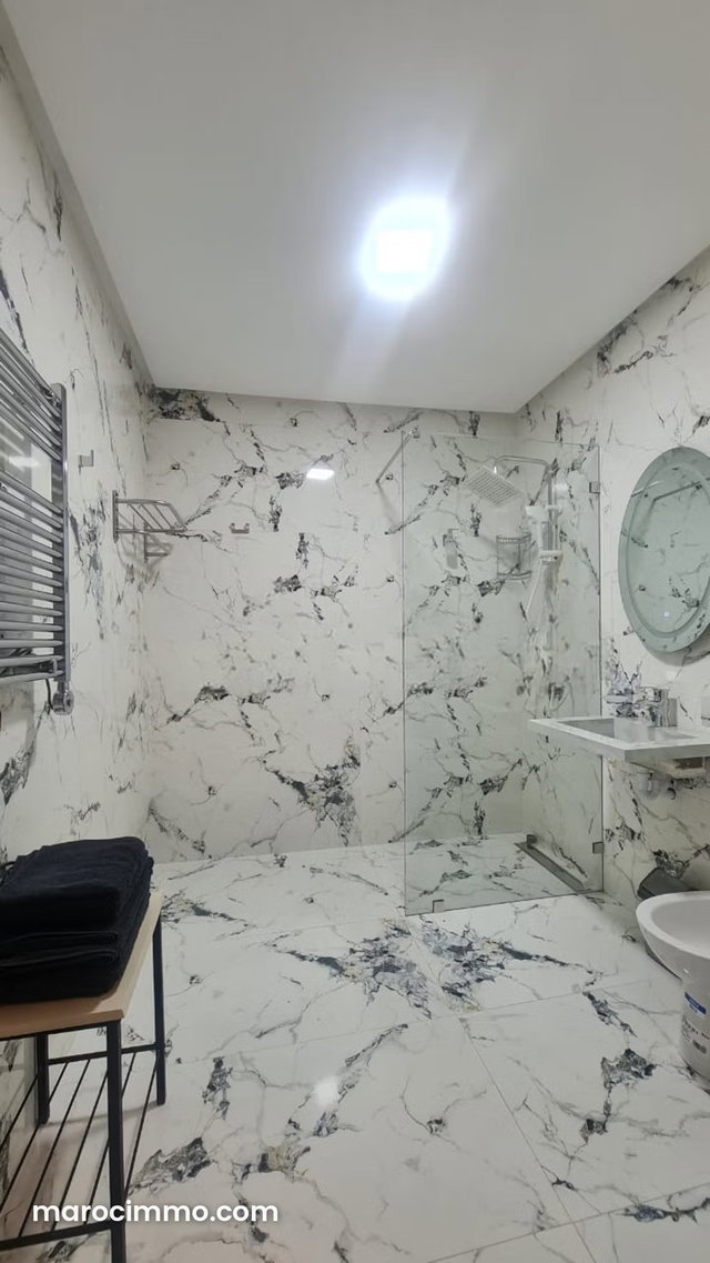 Appartement Meublé au haut Agdal — 4