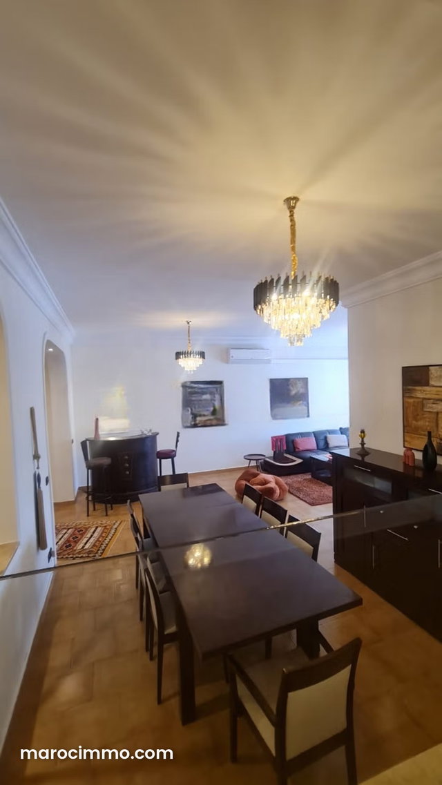 Appartement Meublé au haut Agdal — 2