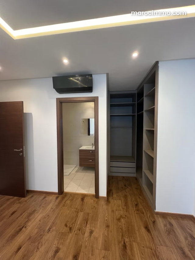 Beautiful Empty Apartment for Rent in Casablanca Finance City — 2