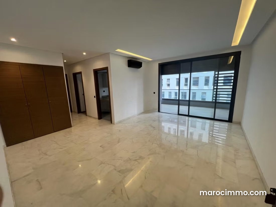2-Bedroom Apartment for Rent in Casablanca Finance City — Casablanca