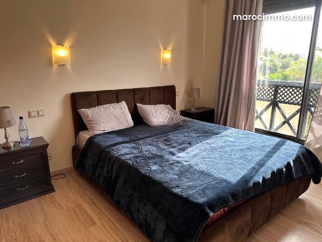 Villa en location longue durée – Palmerais, Marrakech — 3
