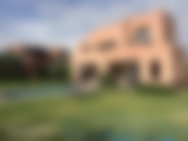 Villa meublée 4 chambres avec piscine, Palmeraie, Marrakech — 2