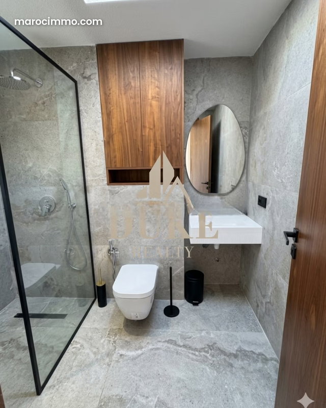1 Chambre Salon en location Meublé du coté de l'Hermitage — 5
