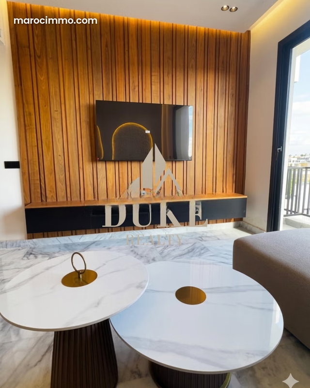 1 Chambre Salon en location Meublé du coté de l'Hermitage — 2