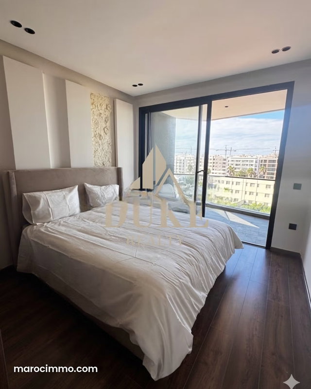 1 Chambre Salon en location Meublé du coté de l'Hermitage — 3