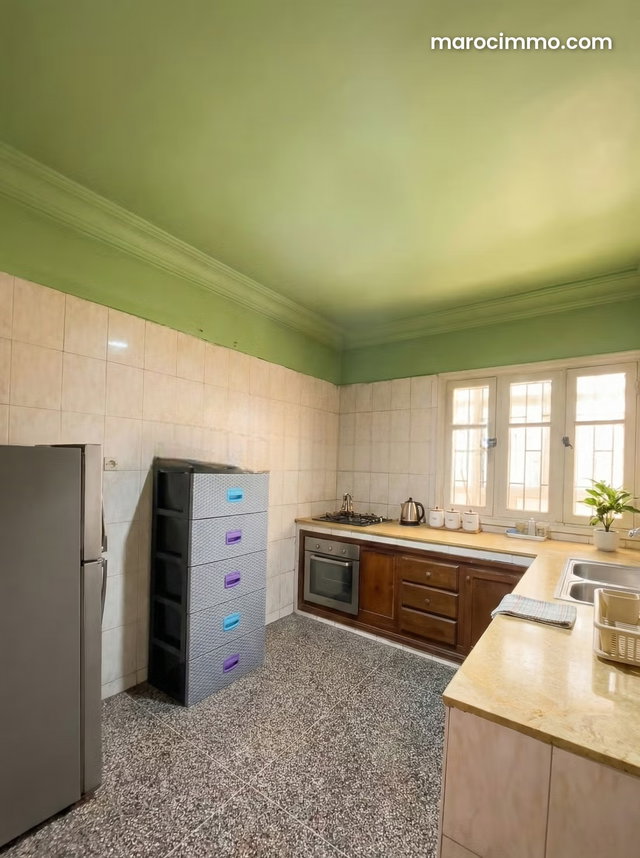 Appartement à vendre – Maarif Extension quartier calme — 2