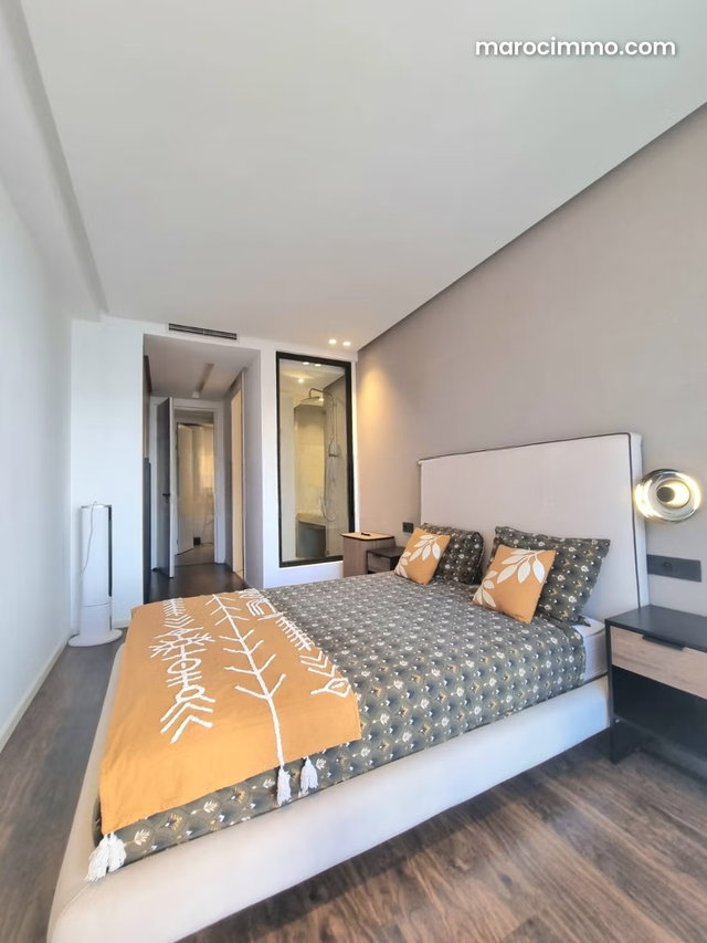 Superbe appartement meublé haut standing – Palmier — 4