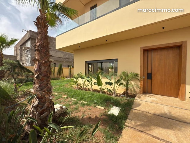 Modern Villa for Sale in Amelkis VE25201 — 4