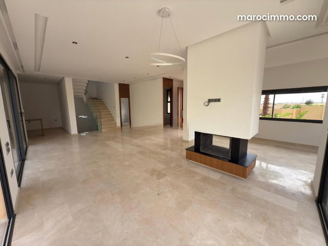 Modern Villa for Sale in Amelkis VE25201 — 5