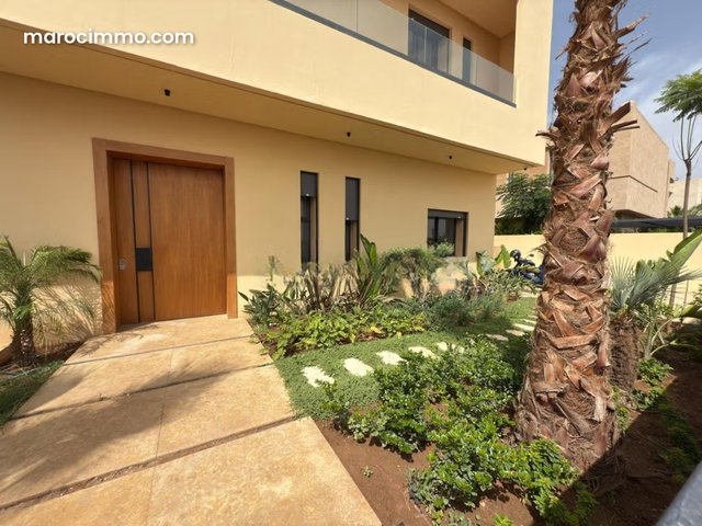 Modern Villa for Sale in Amelkis VE25201 — 3