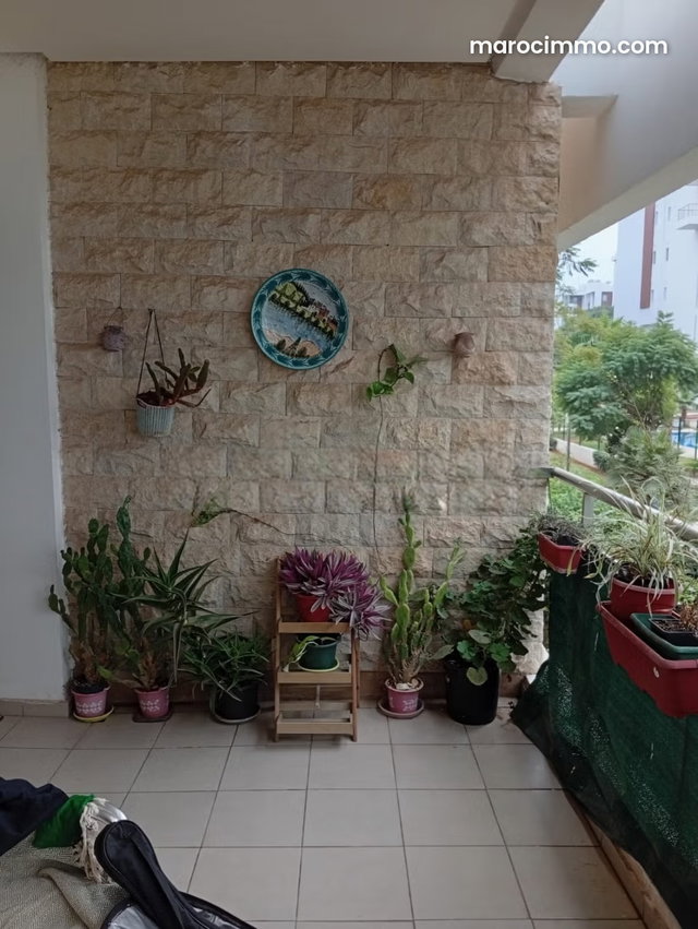 Furnished Apartment for Rent in Hay Riad Rabat — 3