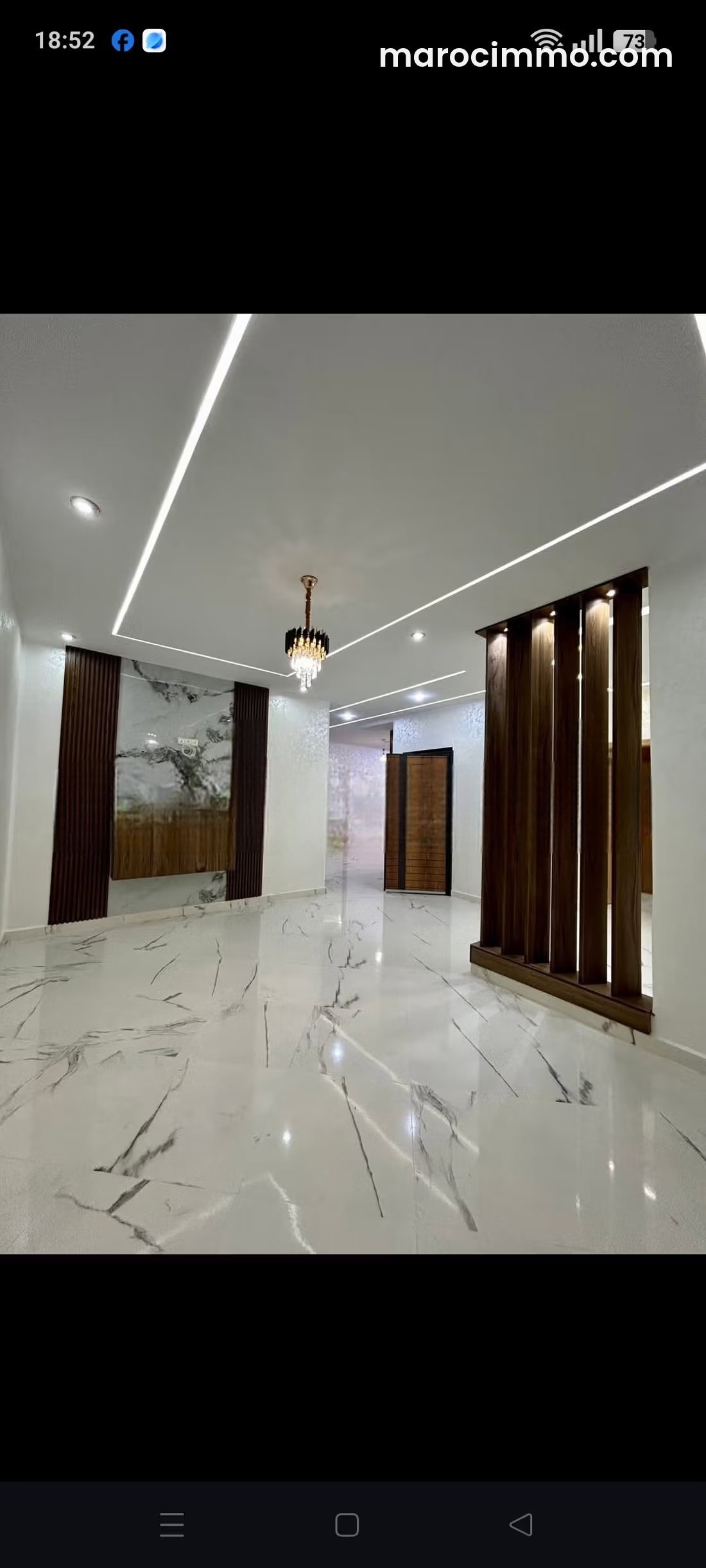 2-Bedroom Apartment with Sea and Mountain Views, Saidia — Saidia