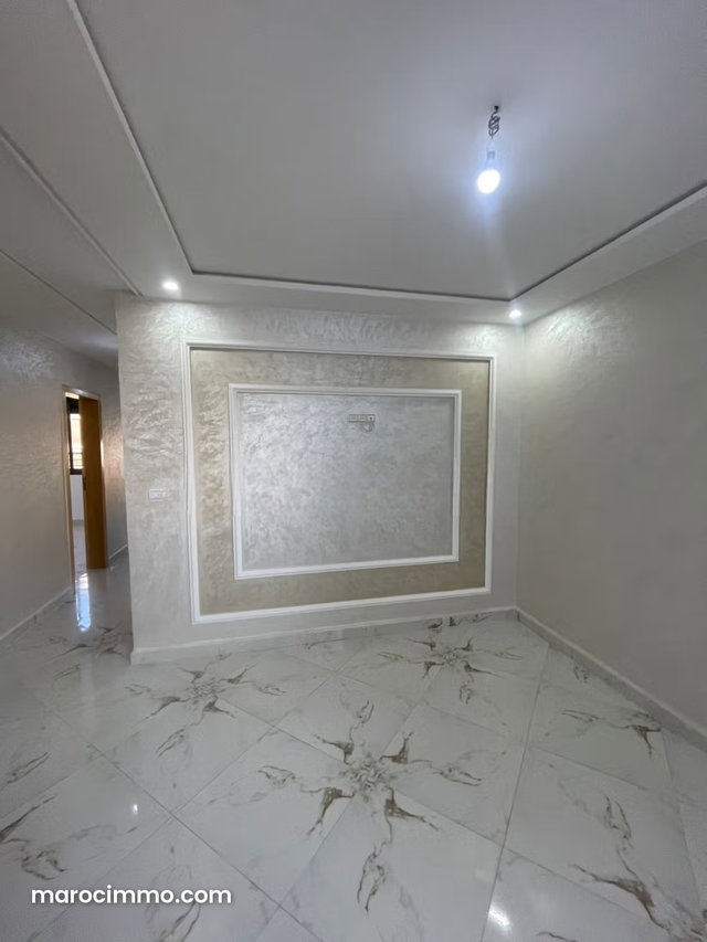 Vente d'un bel appartement à Saïdia. 2 belles chambres. Salon moderne — 2