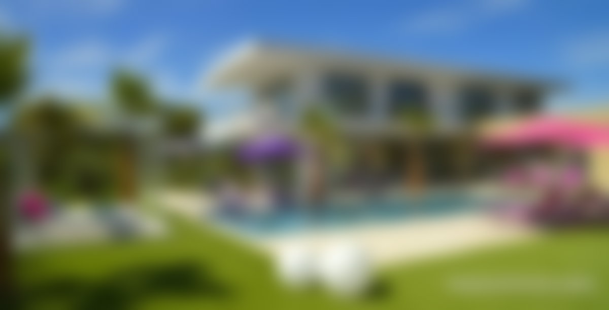 أرض سكنية مميزة بوسط بوسكورة